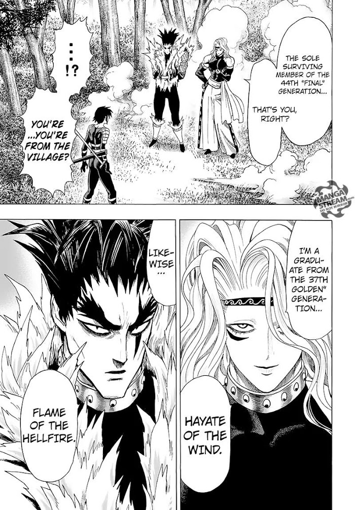 One Punch Man - chapter 78 image 14